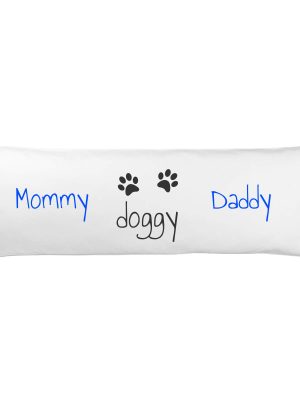 Poduszka Mommy Daddy doggy