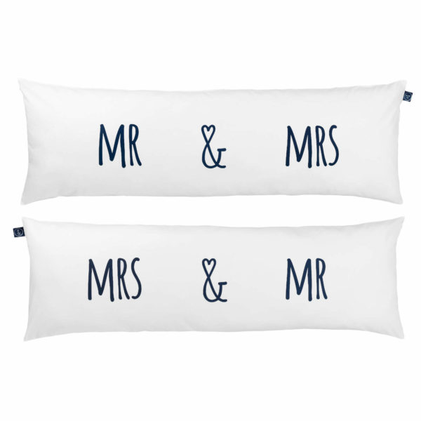 Poduszka One Pillow Mr&Mrs